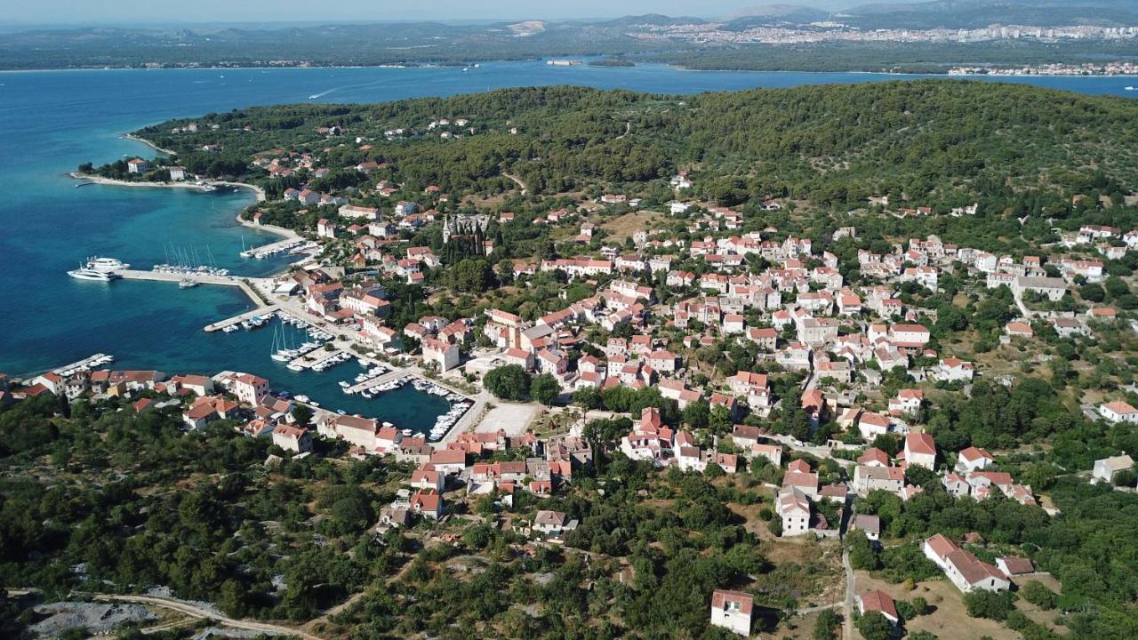 Apartmani Fortuna Зларін Екстер'єр фото