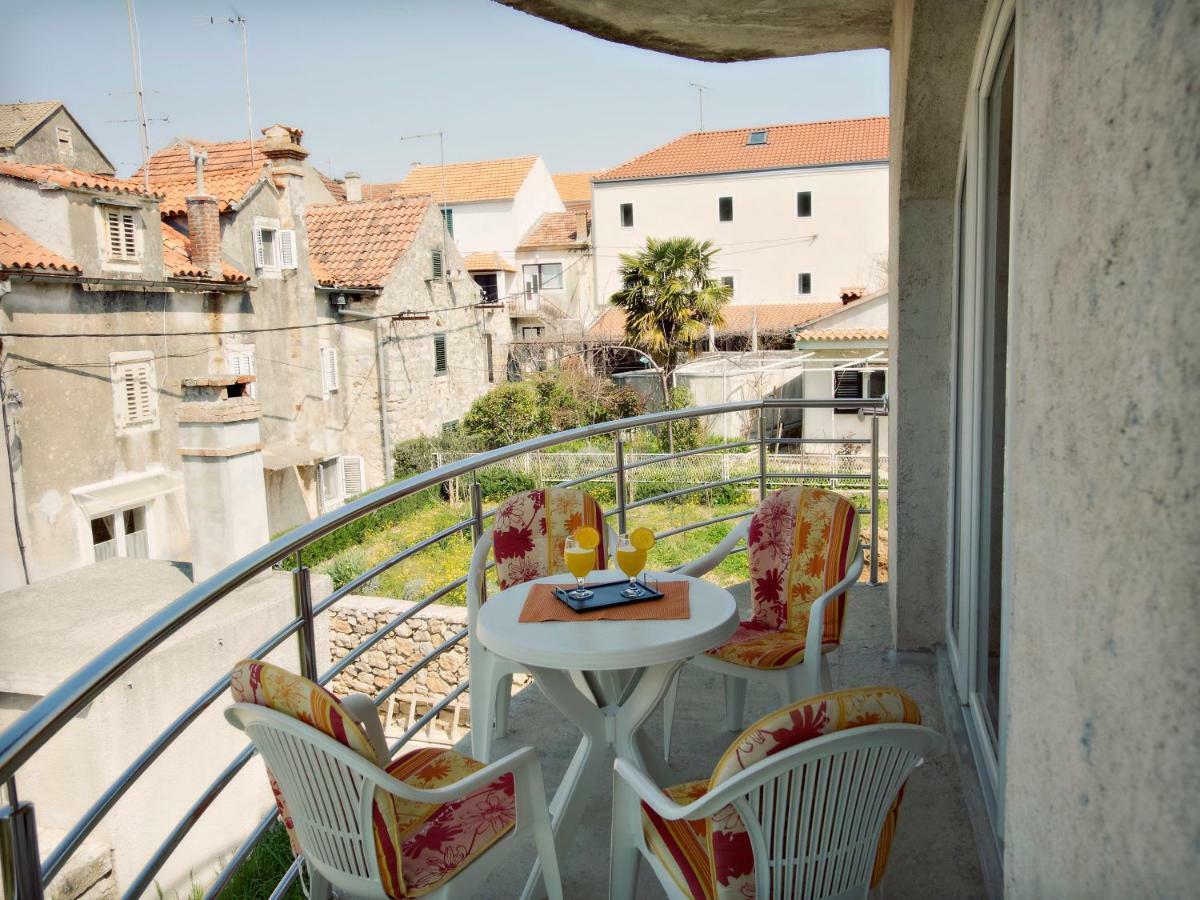 Apartmani Fortuna Зларін Екстер'єр фото