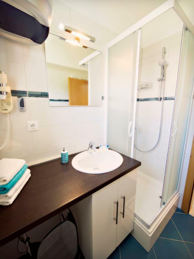 Apartmani Fortuna Зларін Екстер'єр фото