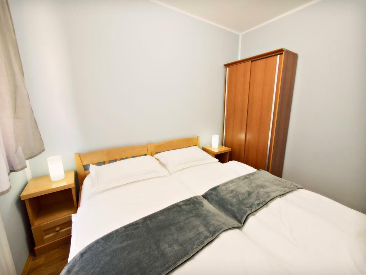 Apartmani Fortuna Зларін Екстер'єр фото
