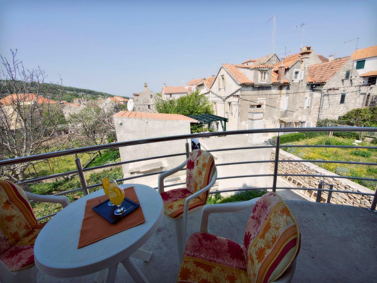 Apartmani Fortuna Зларін Екстер'єр фото