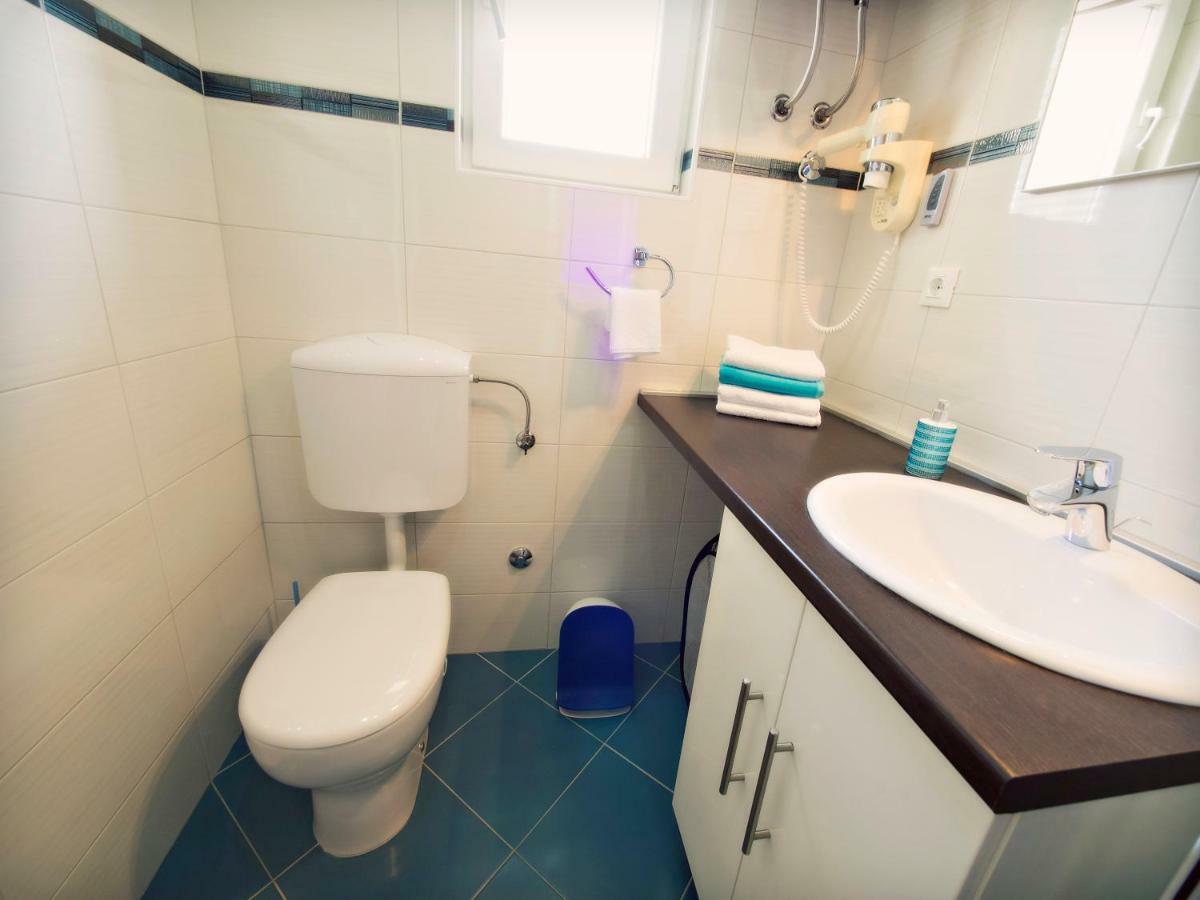 Apartmani Fortuna Зларін Екстер'єр фото